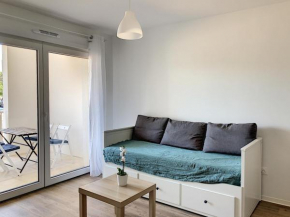 Joli appartement T2 à 500m de la plage